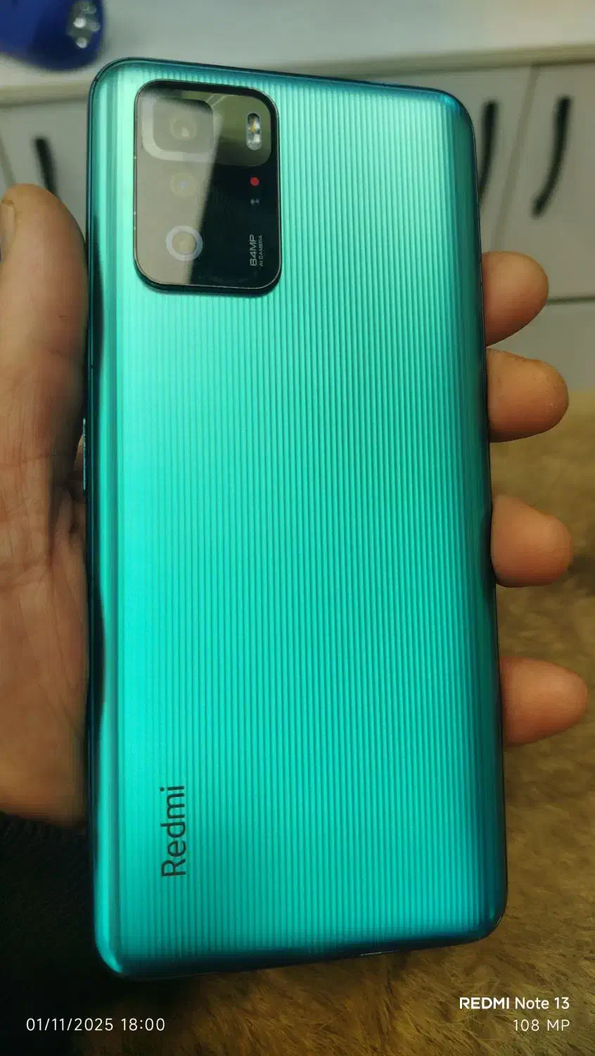 Poco x3 GT|موبایل|گرگان, |دیوار