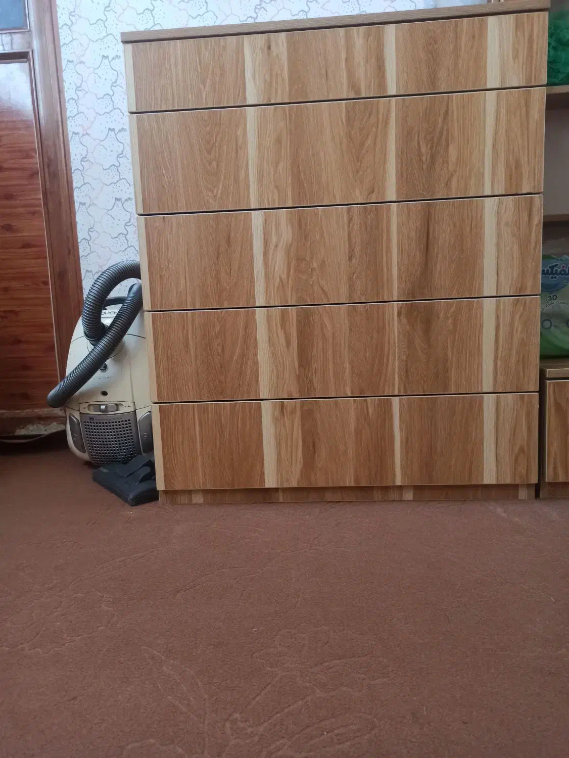 دراور ام دی آف|جاکفشی، کمد، دراور|ازنا, |دیوار