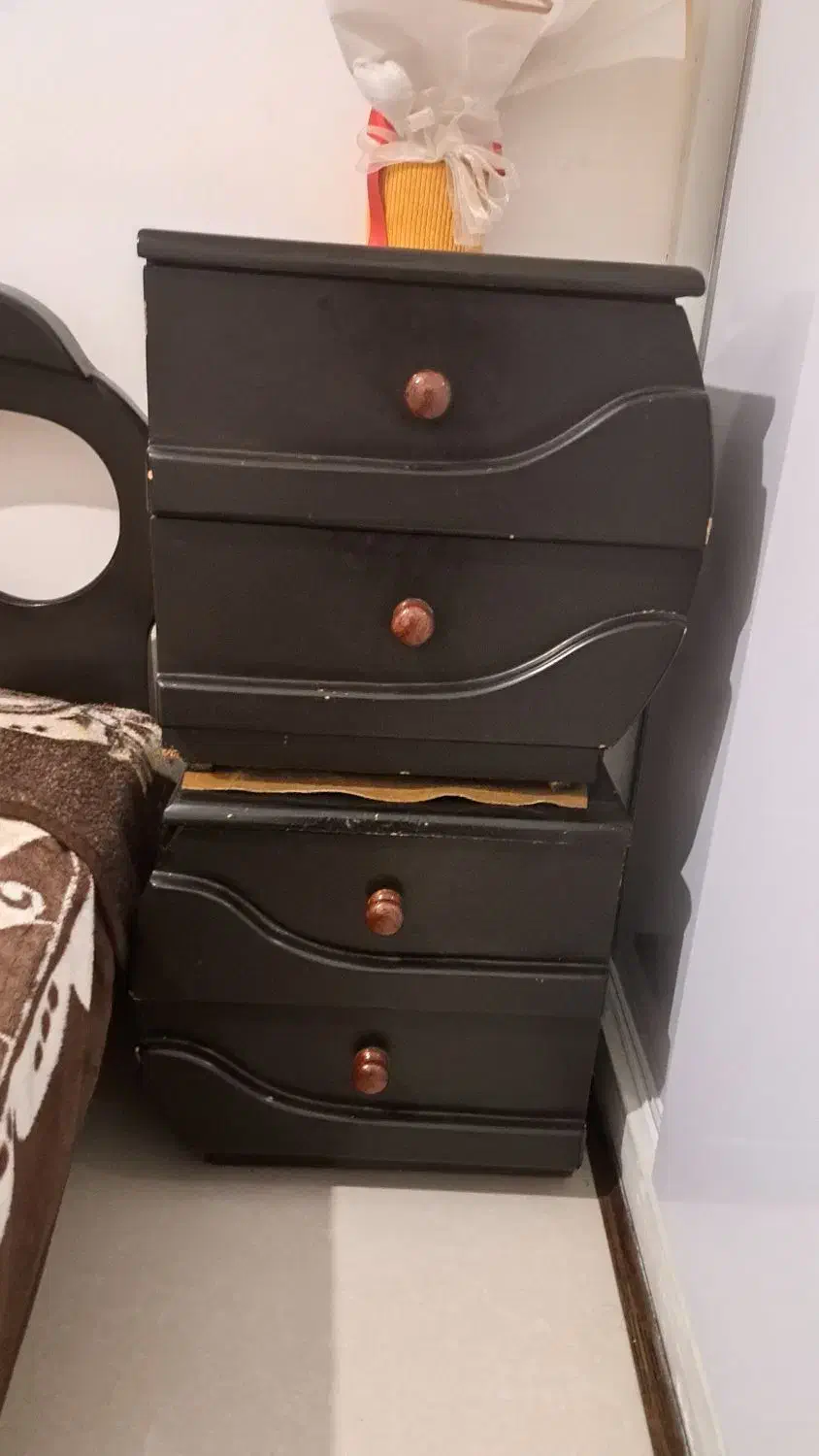 سرویس خواب 2نفره|تخت و سرویس خواب|اراک, |دیوار