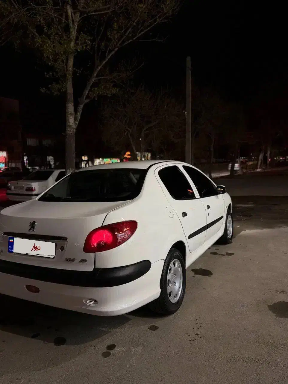 206 sd V8|خودرو سواری و وانت|اردبیل, |دیوار