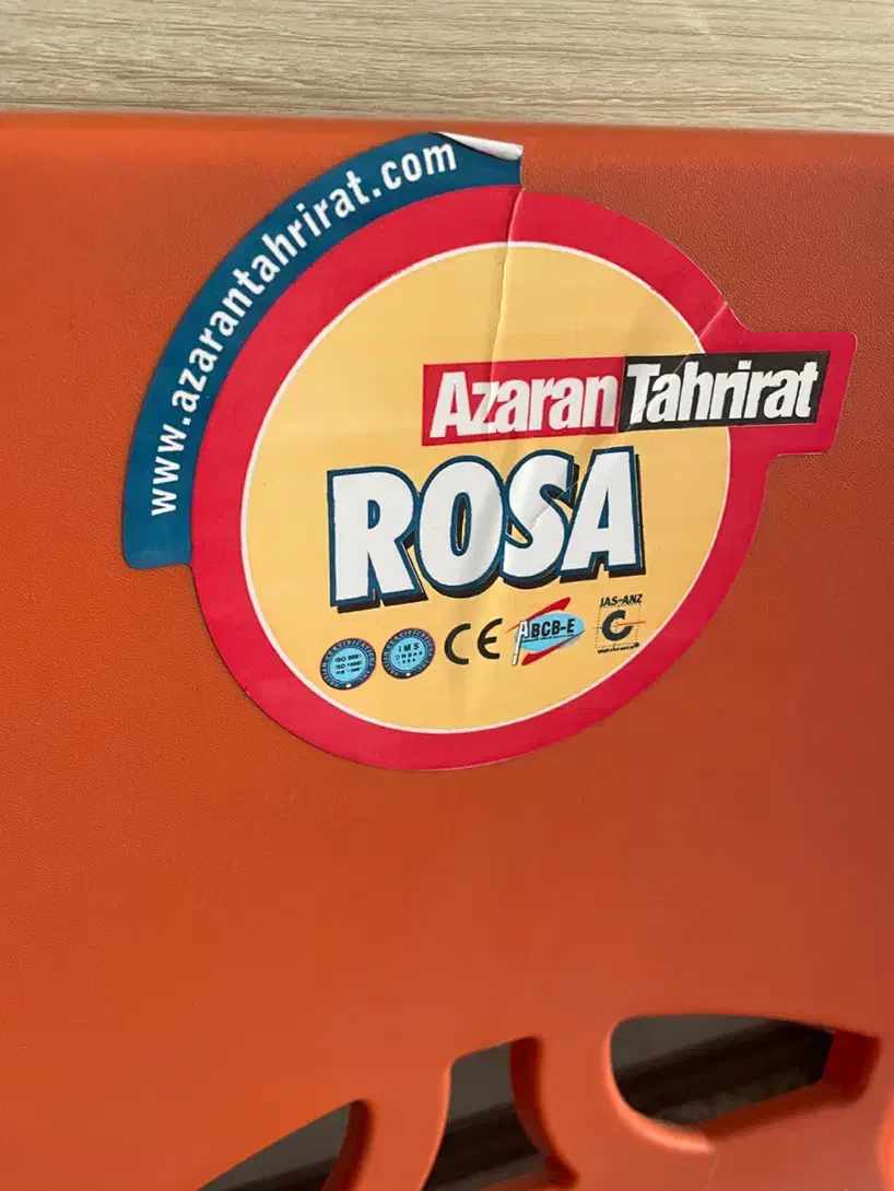 صندلی آذران تحریرات|صندلی و نیمکت|مشهد, وکیل‌آباد|دیوار