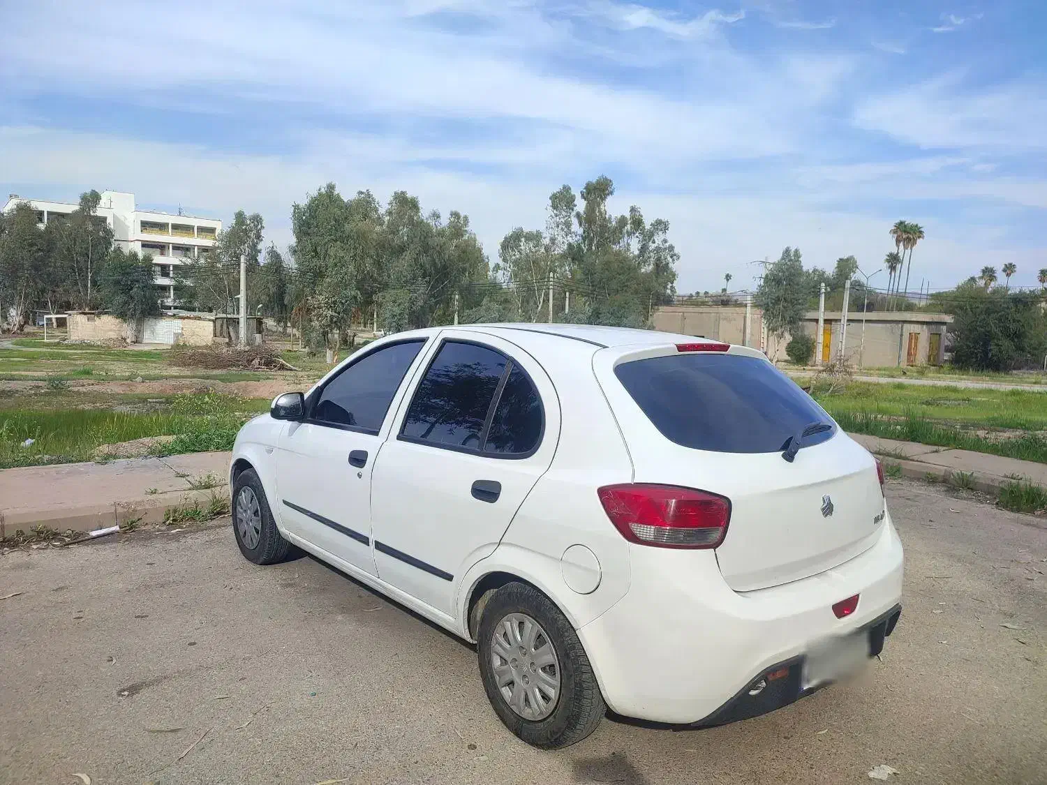 تیبا۲ خانگی|خودرو سواری و وانت|اصفهان, قائمیه|دیوار