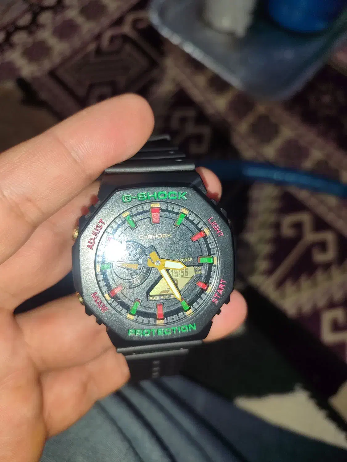 جیشاک اصلی|ساعت|بهارستان, |دیوار