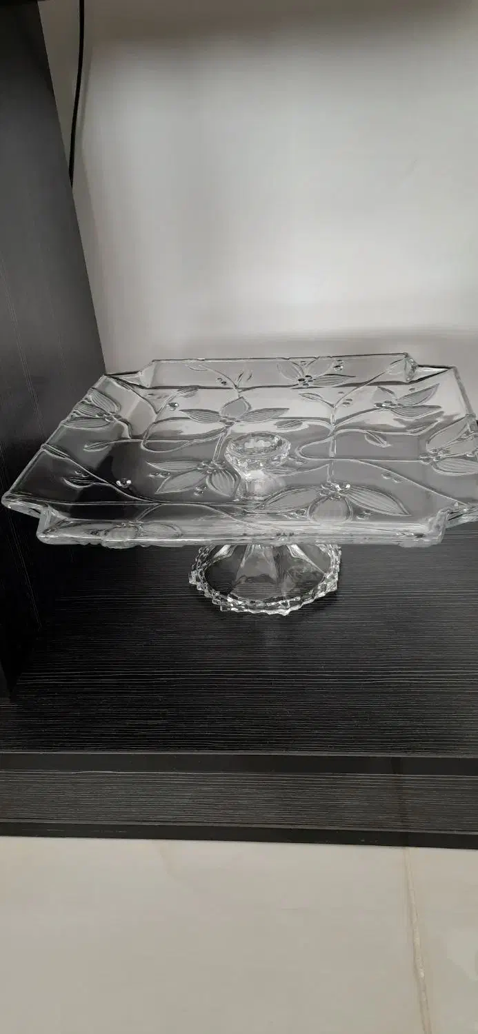 ظرف شیرینی واجیل خوری|ظروف سرو و پذیرایی|قم, شاه سید علی|دیوار