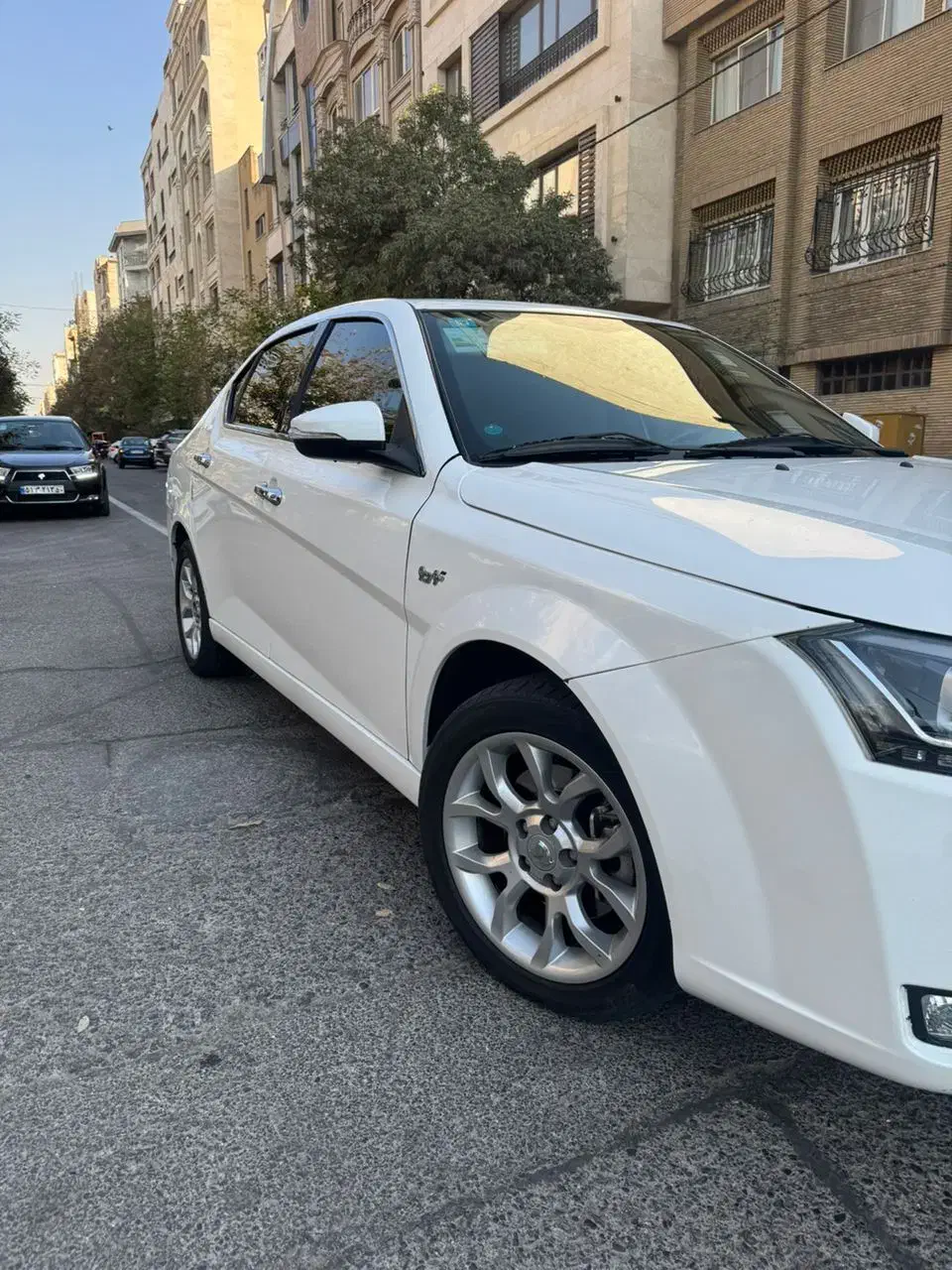 دنا اتومات پلاس  توربو مدل ۴۰۱|خودرو سواری و وانت|تهران, تهرانپارس غربی|دیوار