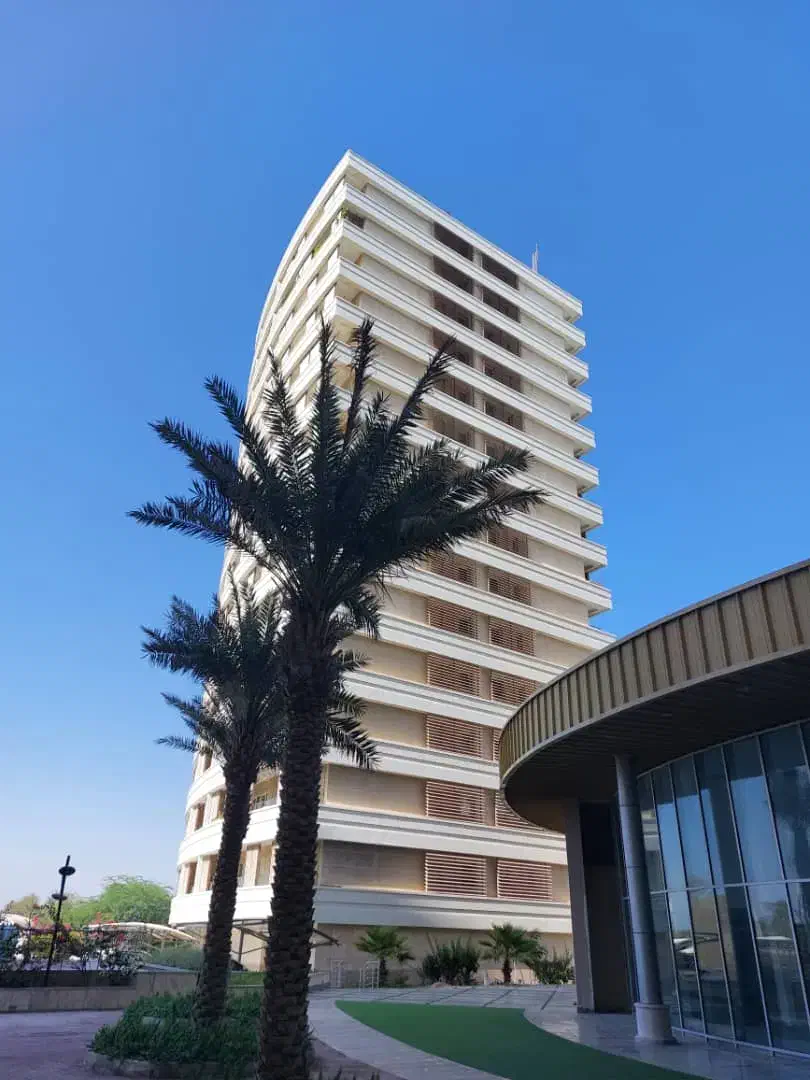 کرانه۹۸ متر یک خواب دید دریا کلید نخورده|فروش آپارتمان|کیش, |دیوار