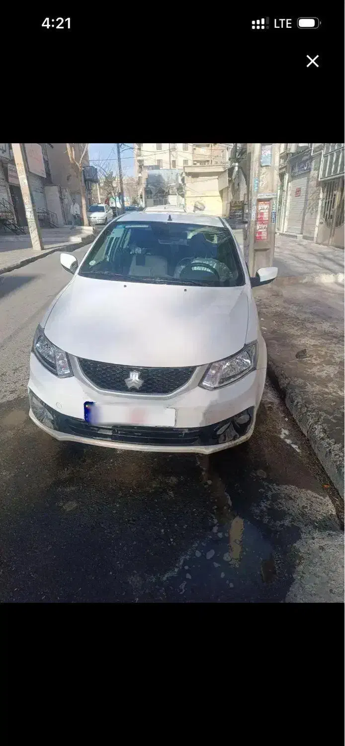 ساینا s مدل ۱۴۰۴|خودرو سواری و وانت|کرج, گلشهر|دیوار