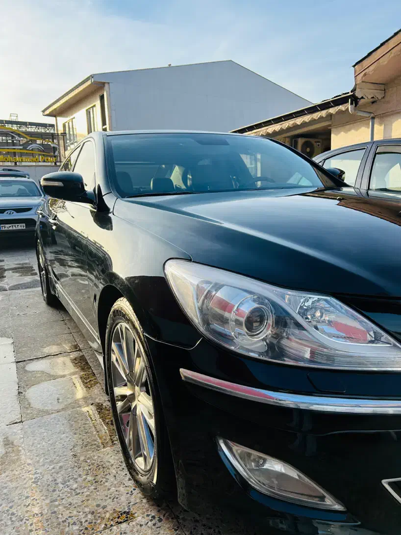 جنسیس جفت موس|خودرو سواری و وانت|آستانه اشرفیه, |دیوار