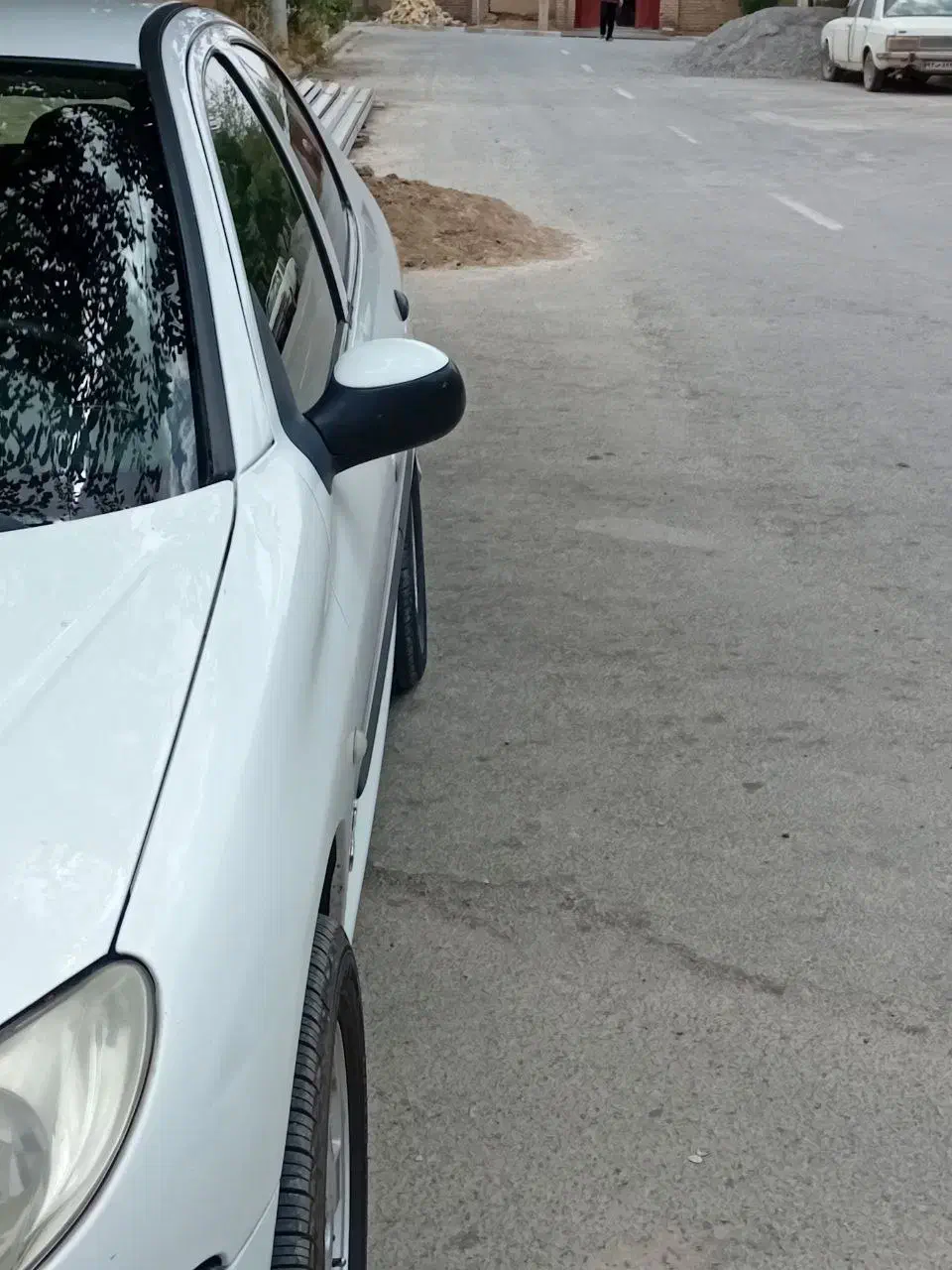 206SD صندوقدار مدل 95 تمیز و سرحال|خودرو سواری و وانت|خنداب, |دیوار