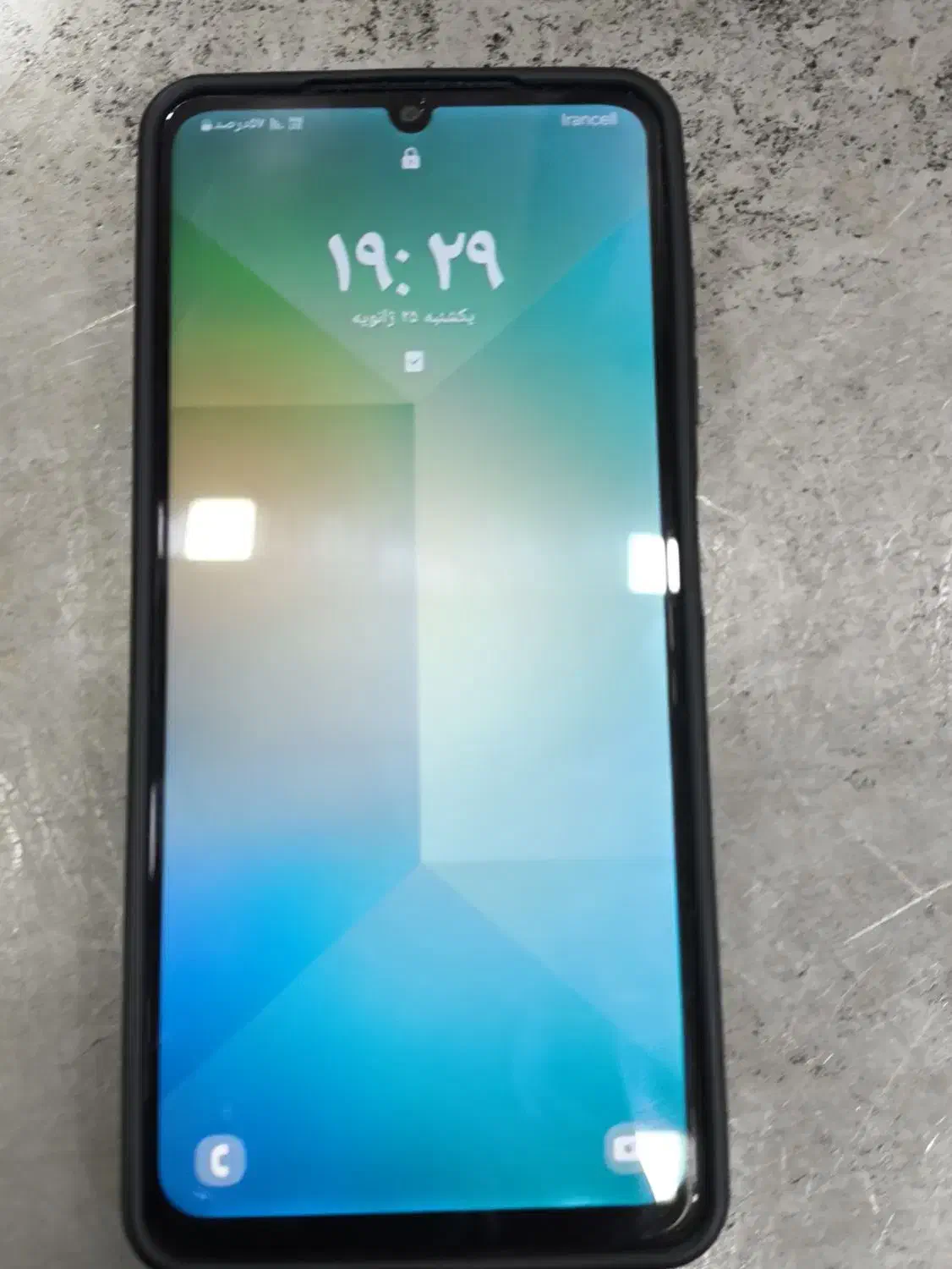 گوشی a06 نو|موبایل|اهر, |دیوار