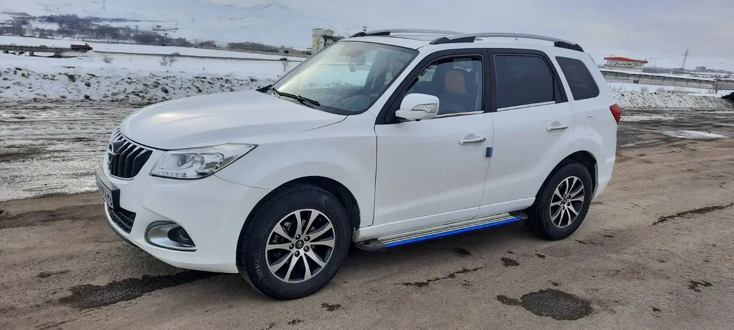 هایما s7 مدل ۹۷|خودرو سواری و وانت|تبریز, |دیوار