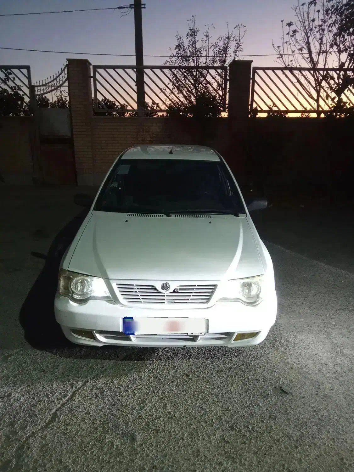 پراید 111 مدل 98 بی رنگ شاسی پلمپ|خودرو سواری و وانت|نسیمشهر, |دیوار