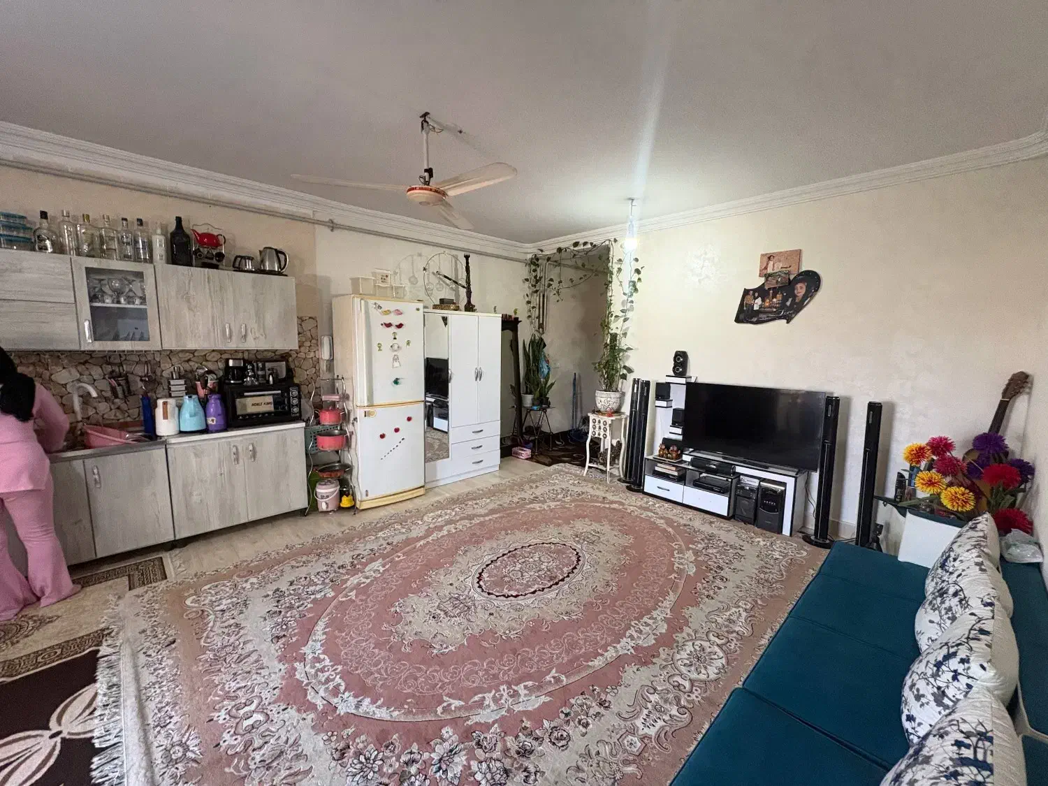 فروش اپارتمان 60 متری اقتصادی با ویو ابدی|فروش آپارتمان|بندر گز, |دیوار