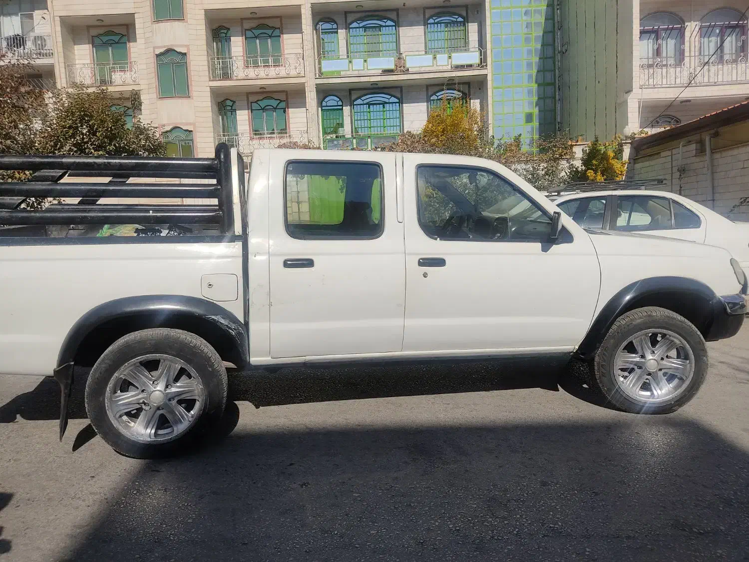 نیسان پیکاپ|خودرو سواری و وانت|دماوند, گیلاوند|دیوار