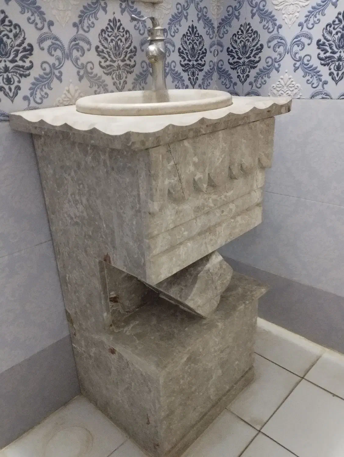 فروش روشویی دستشویی|لوازم سرویس بهداشتی|باقرشهر, |دیوار