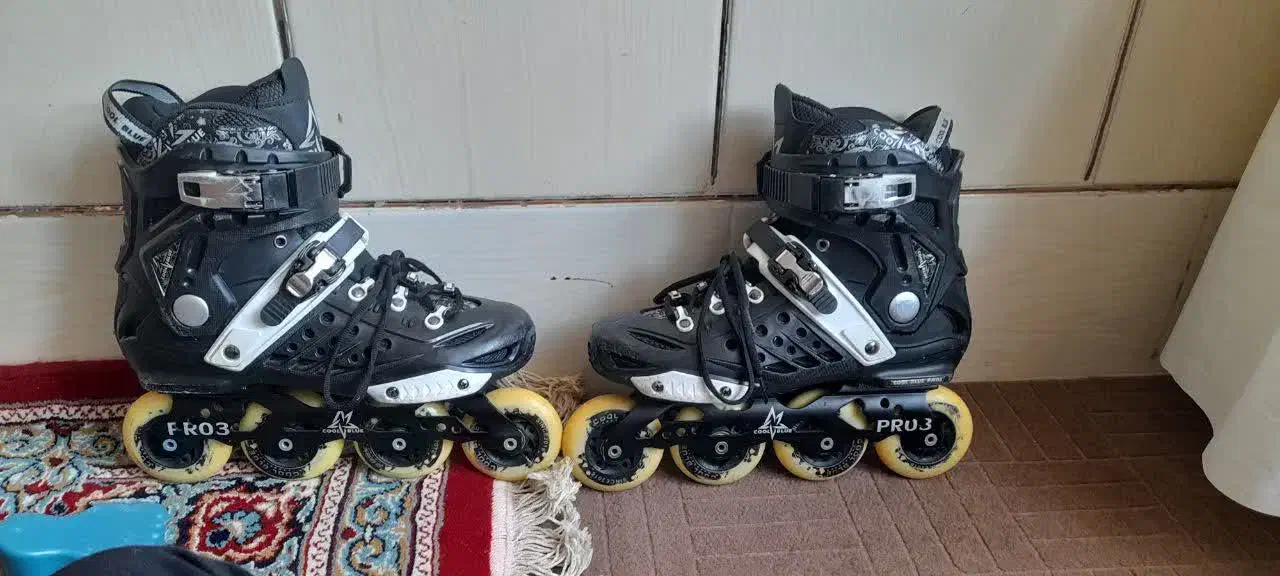 اسکیت cool blue|دوچرخه، اسکیت، اسکوتر|تیران, |دیوار