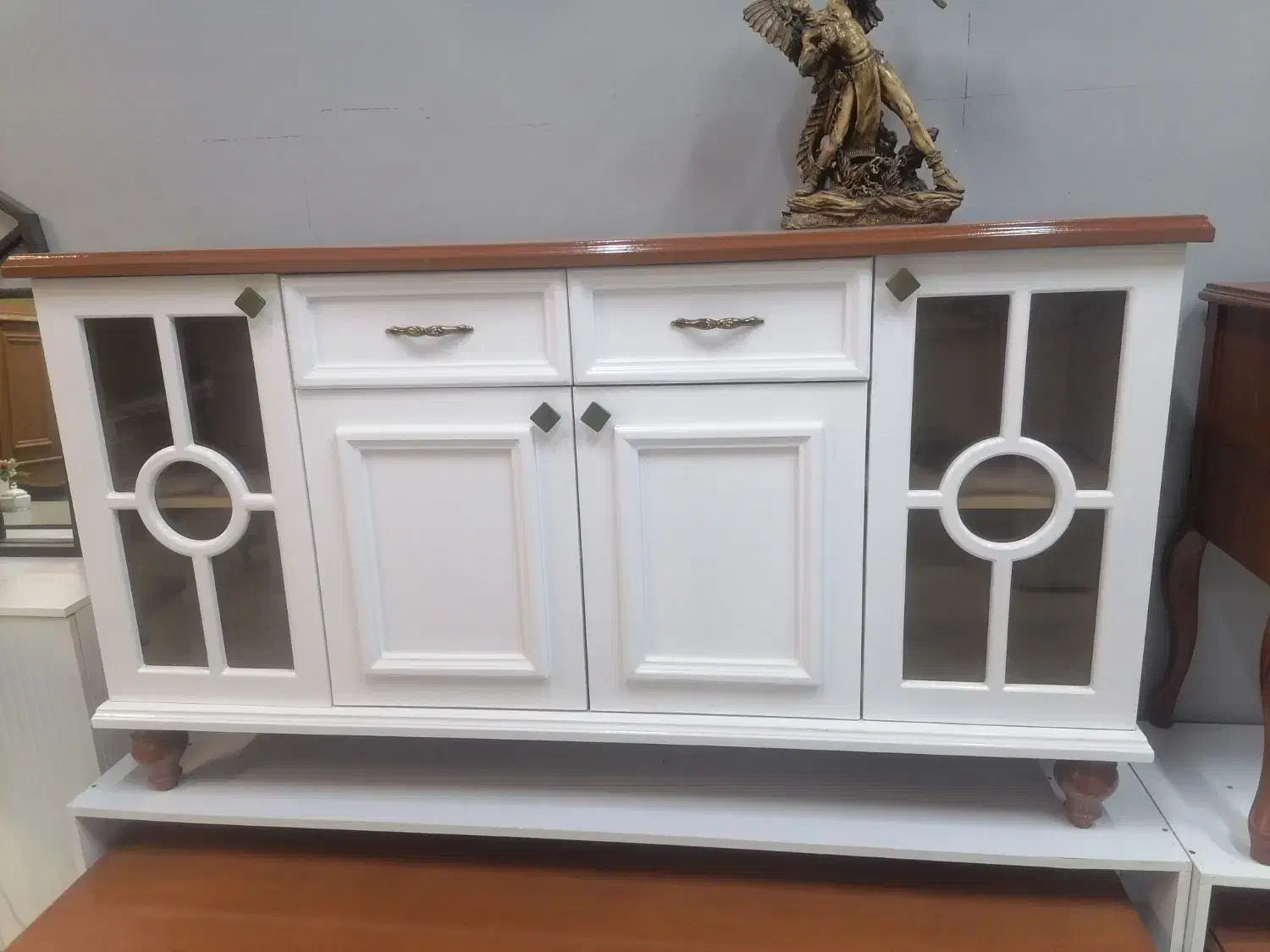 کنسول نگین|بوفه، ویترین، کنسول|تربت‌حیدریه, پیشکوه|دیوار