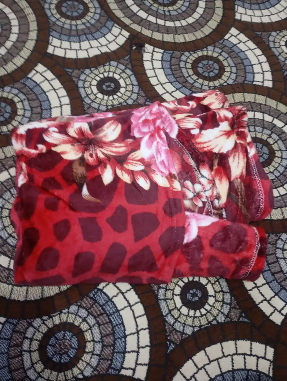 پتو تک نفره|رختخواب، بالش، پتو|اسلامشهر, شهرک واوان|دیوار