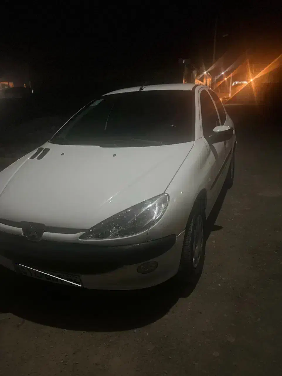 فروش ۲۰۶|خودرو سواری و وانت|تربتحیدریه, سرمحله|دیوار