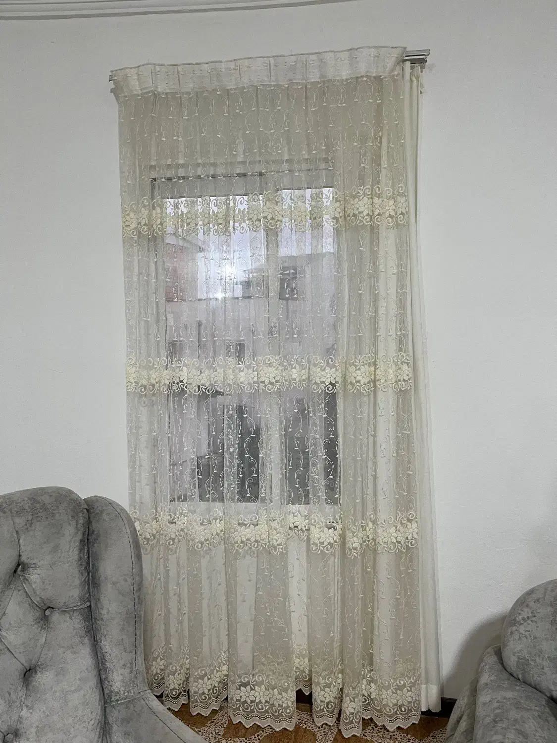 پرده|پرده، رانر، رومیزی|نوشهر, |دیوار