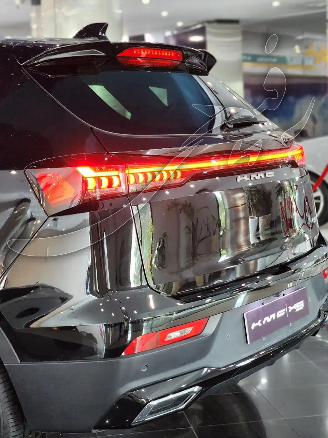 KMC X5/کی ام سی ایکس5/ تحویل فوری|خودرو سواری و وانت|تهران, نیروی هوایی (پیروزی)|دیوار