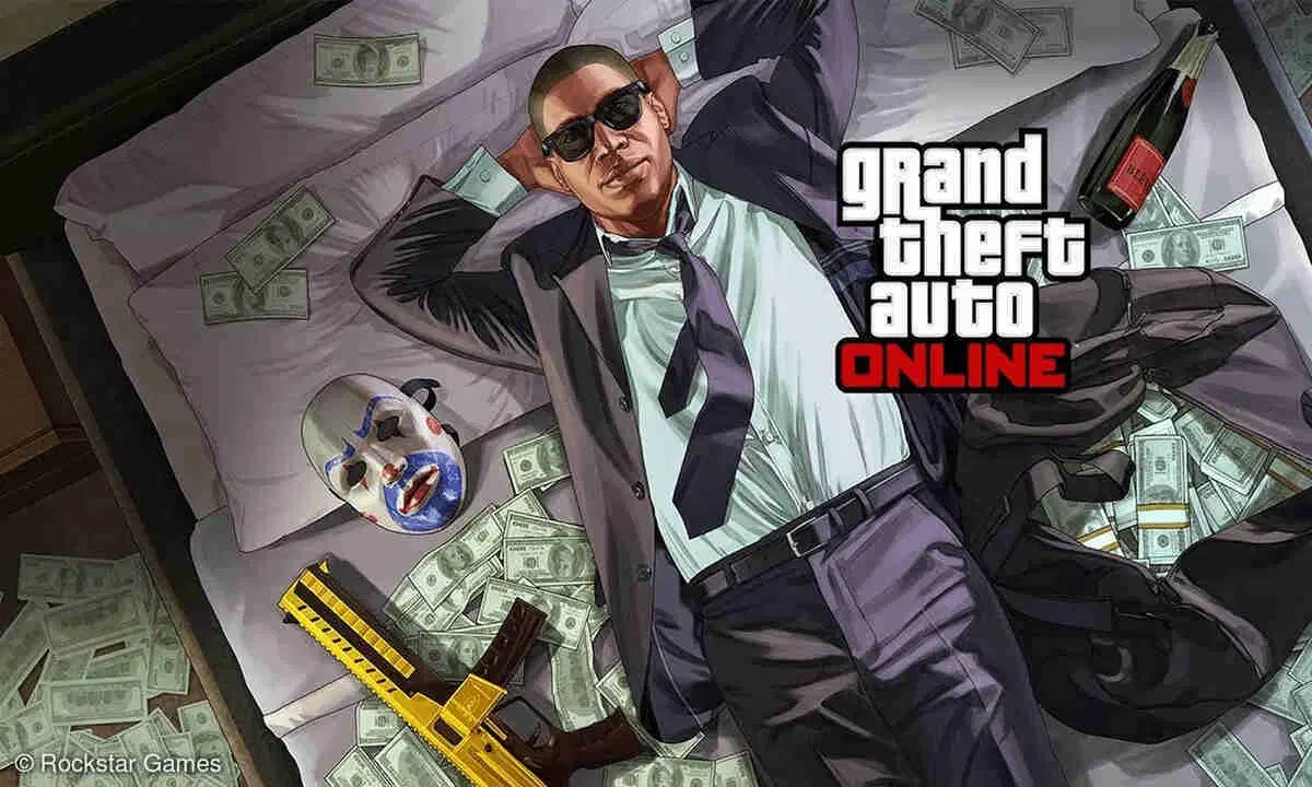 پول قانونی GTA ONLINE پلی فایو|کنسول، بازی ویدئویی و آنلاین|پرند, فاز ۲|دیوار