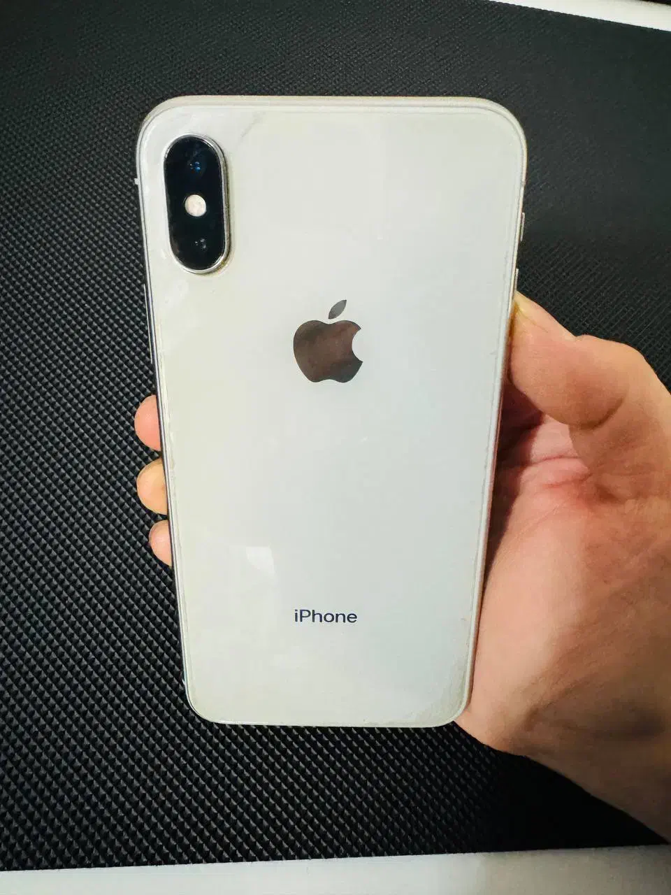 iphone X فابریک و پلمپ|موبایل|رشت, چله خانه|دیوار