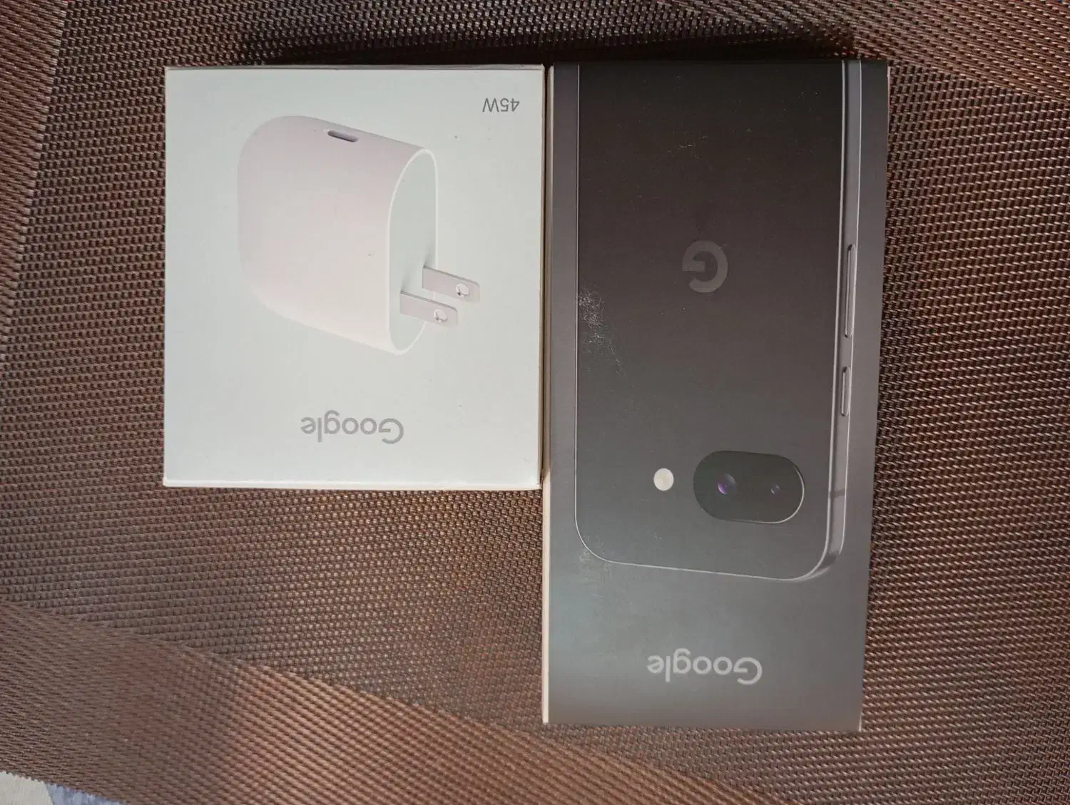 GOOGLE PIXEL 9A 256GB پلمپ نات اکتیو فاقد رجیستر|موبایل|تهران, دریاچه شهدای خلیج فارس|دیوار