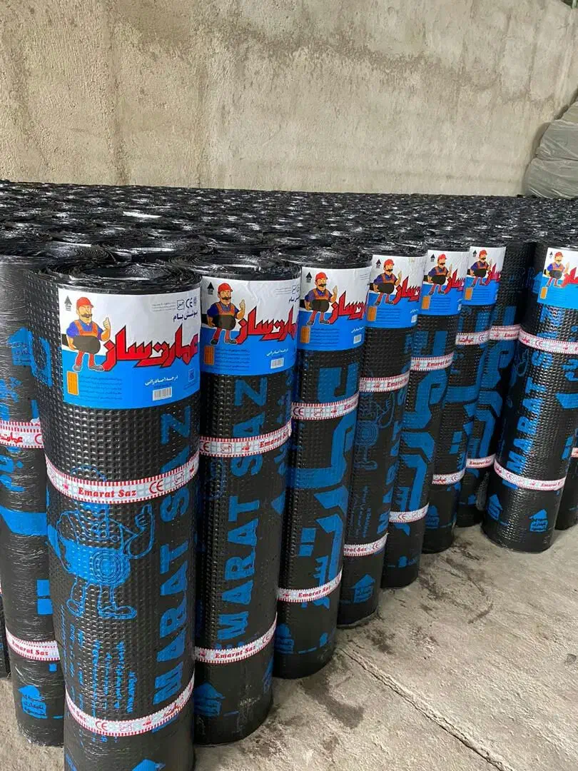 ایزوگام درجه1فروش و نصب|مصالح و تجهیزات ساختمان|طارم, |دیوار