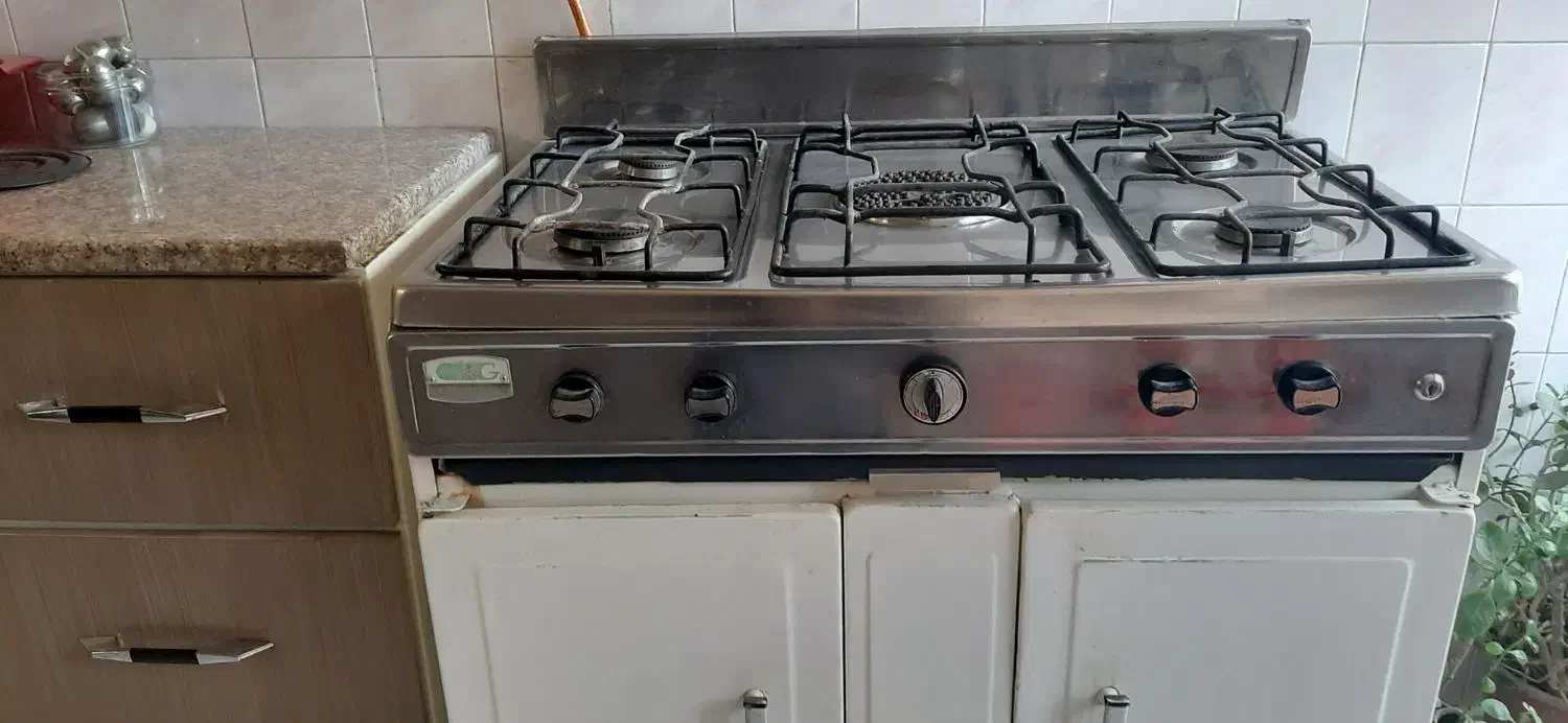 گاز|اجاق گاز و لوازم برقی پخت‌وپز|همدان, |دیوار