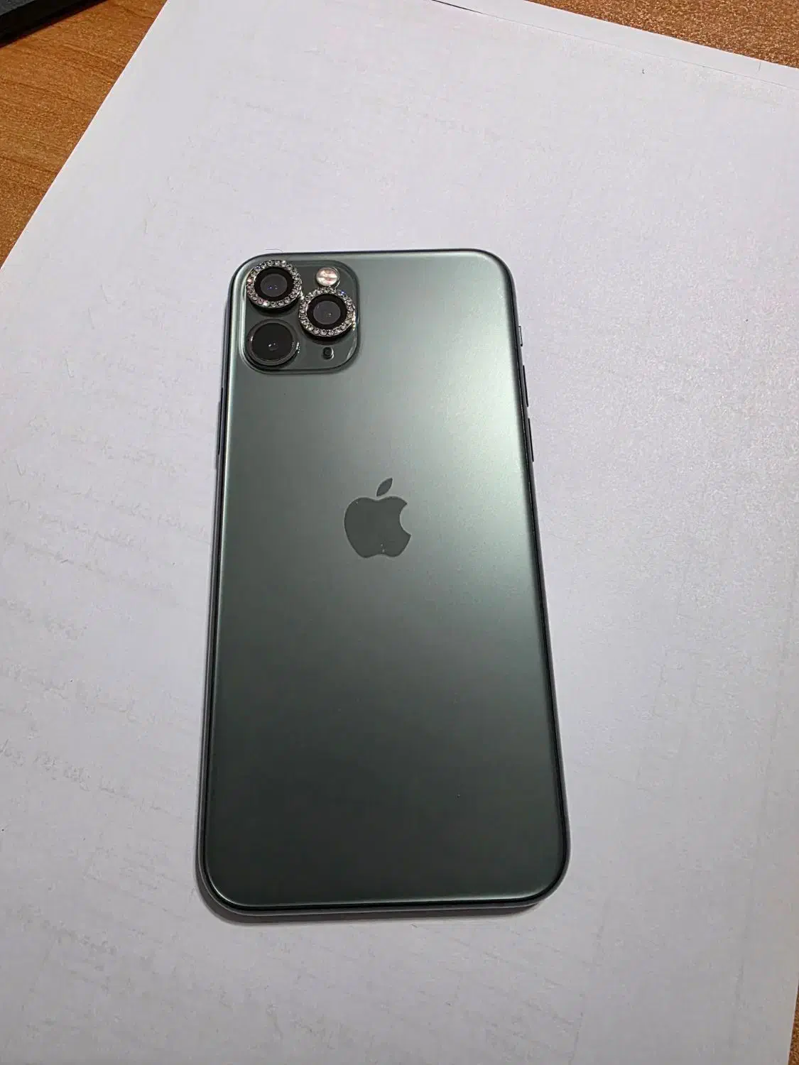 آیفون ۱۱ پرو ۲۵۶ اصل امریکا lla سری m|موبایل|اردبیل, |دیوار