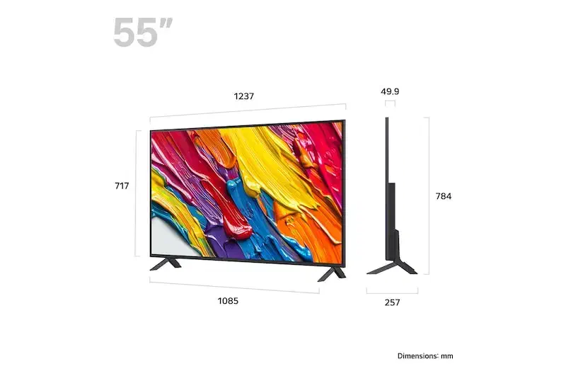 تلویزیون الجی|تلویزیون و پروژکتور|بانه, |دیوار