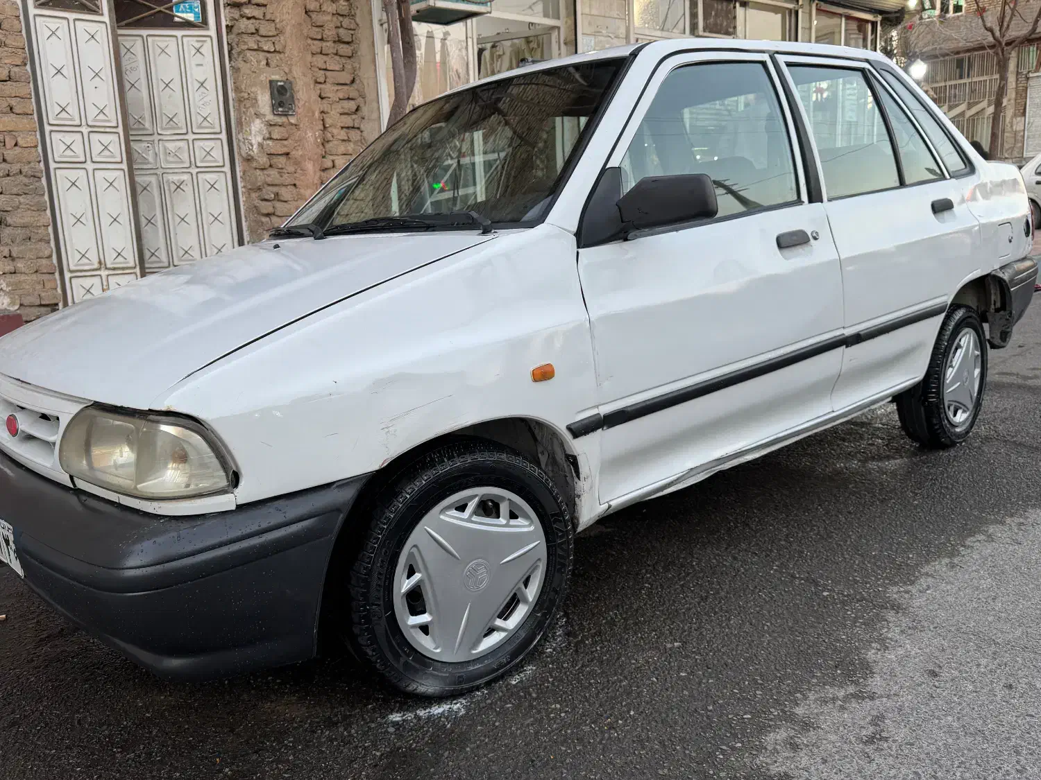 پراید مدل ۸۹|خودرو سواری و وانت|پاکدشت, پاکدشت (مامازند)|دیوار