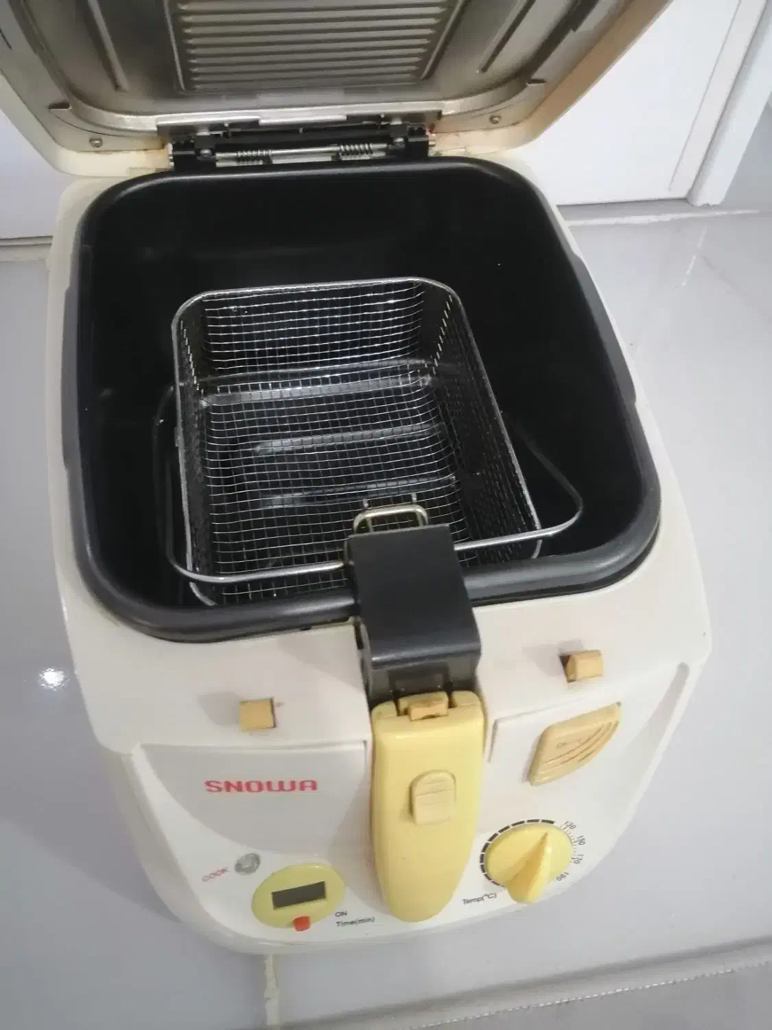 سرخ کن وبخار پز|اجاق گاز و لوازم برقی پخت‌وپز|چهارباغ, |دیوار