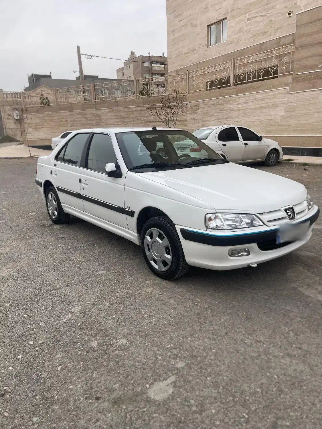 پارسTU5|خودرو سواری و وانت|مشهد, کارگران|دیوار