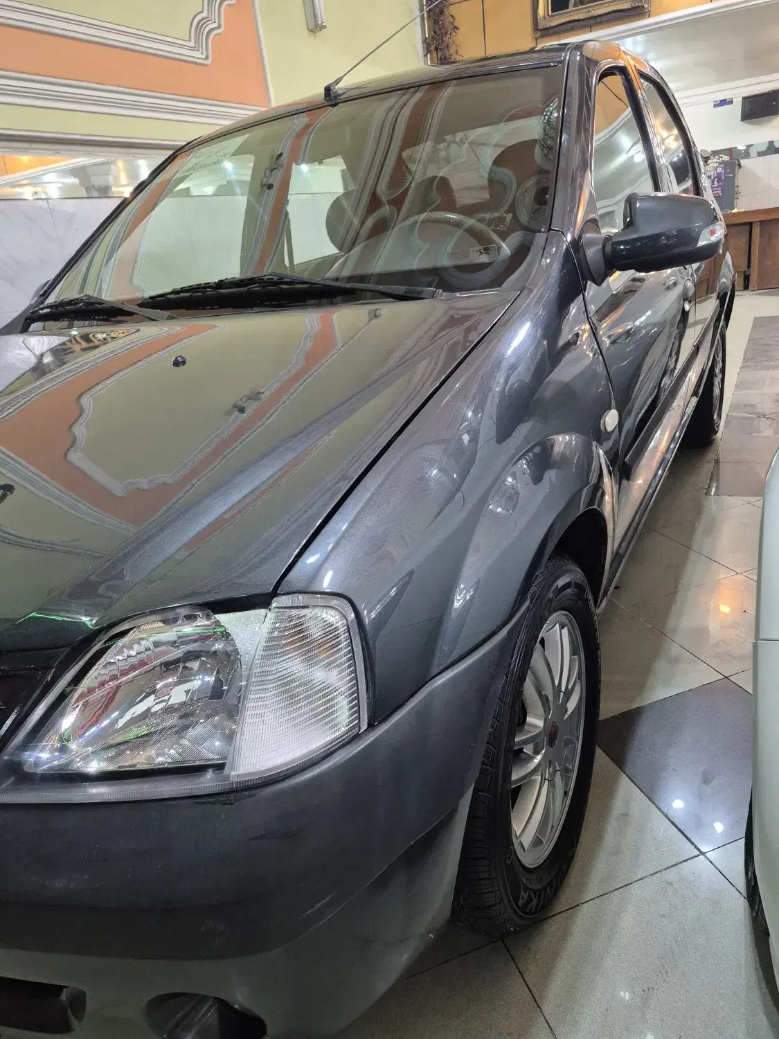 ال ۹۰ پارس تندر مولتی مدیا مدل ۹۷|خودرو سواری و وانت|تهران, تهرانسر شرقی|دیوار