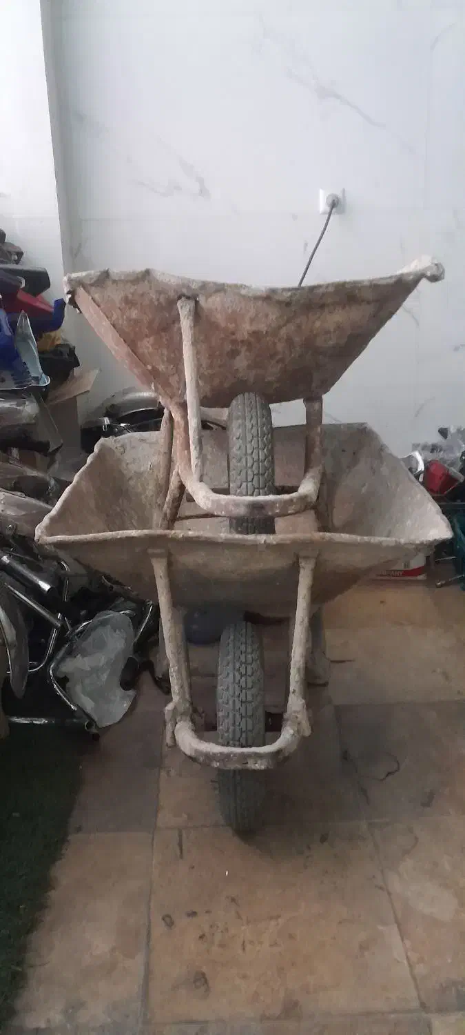 فرغون|ابزارآلات|قم, علی آباد سعدگان|دیوار