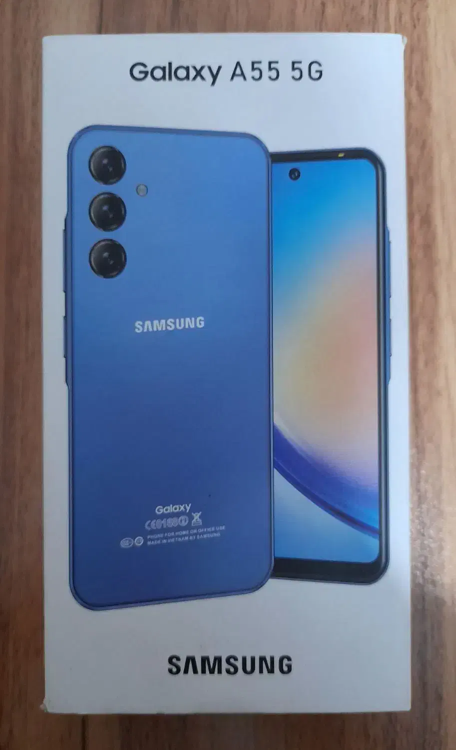 گوشی طرح سامسونگ A55|موبایل|اسلامشهر, شهرک مفیدی|دیوار