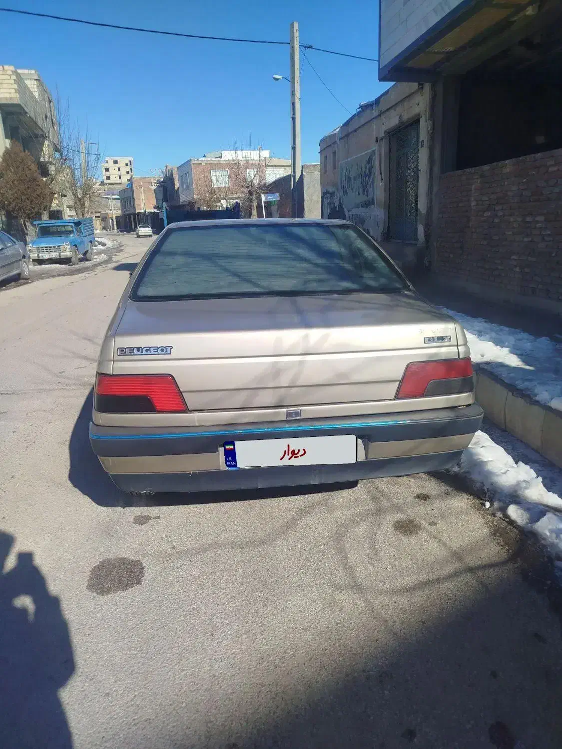 پژو 405|خودرو سواری و وانت|سراجو, |دیوار