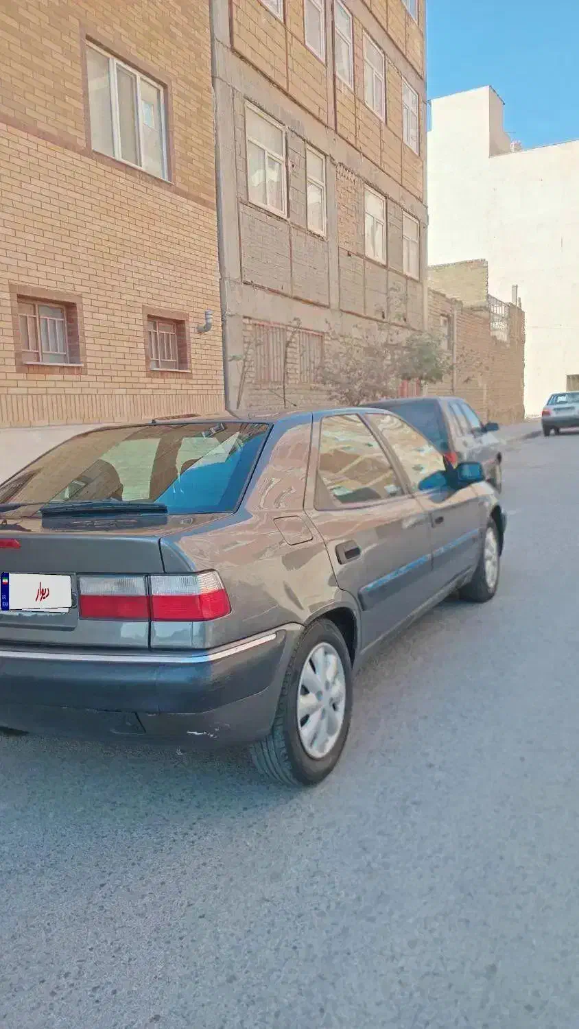 زانتیا مدل۸۵ تمیز۲۰۰۰|خودرو سواری و وانت|قم, چهل درخت|دیوار