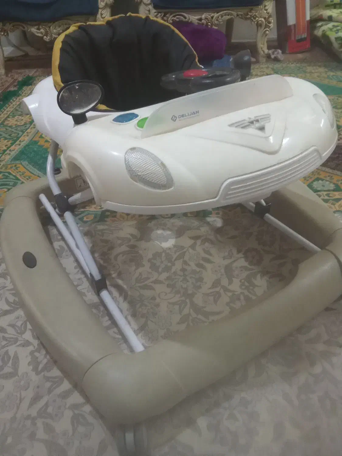 رورووک بچه دلیجان نونوجهت نوزاد ویا دادن سیسمونی|کالسکه و لوازم جانبی|تهران, ارامنه|دیوار