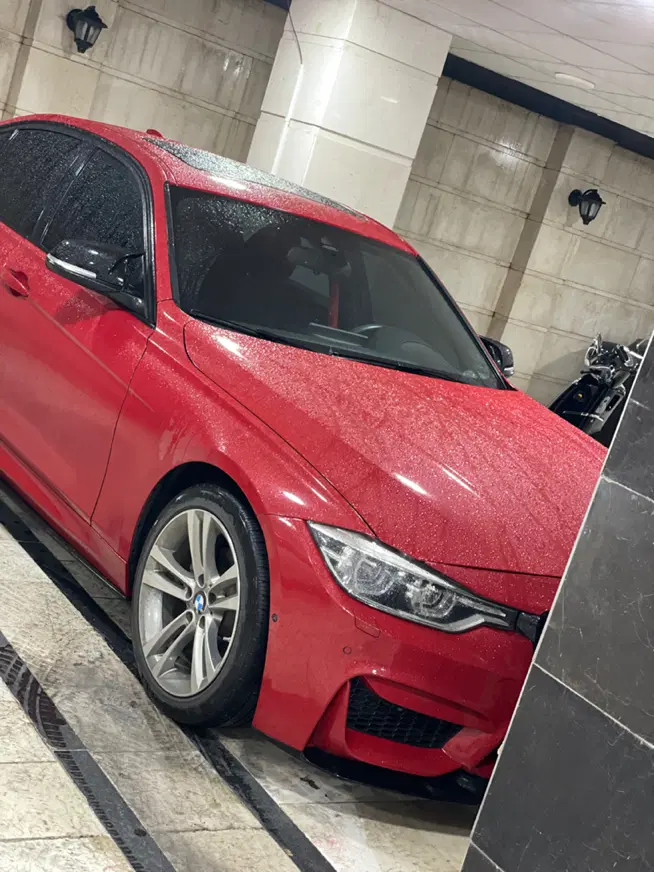 Bmw 328 2016|خودرو سواری و وانت|رشت, یخسازی|دیوار