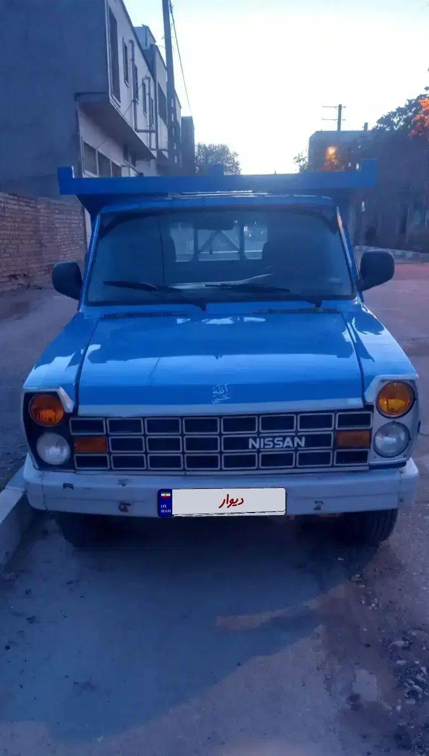 نیسان مدل ۹۸|خودرو سواری و وانت|اقبالیه, |دیوار