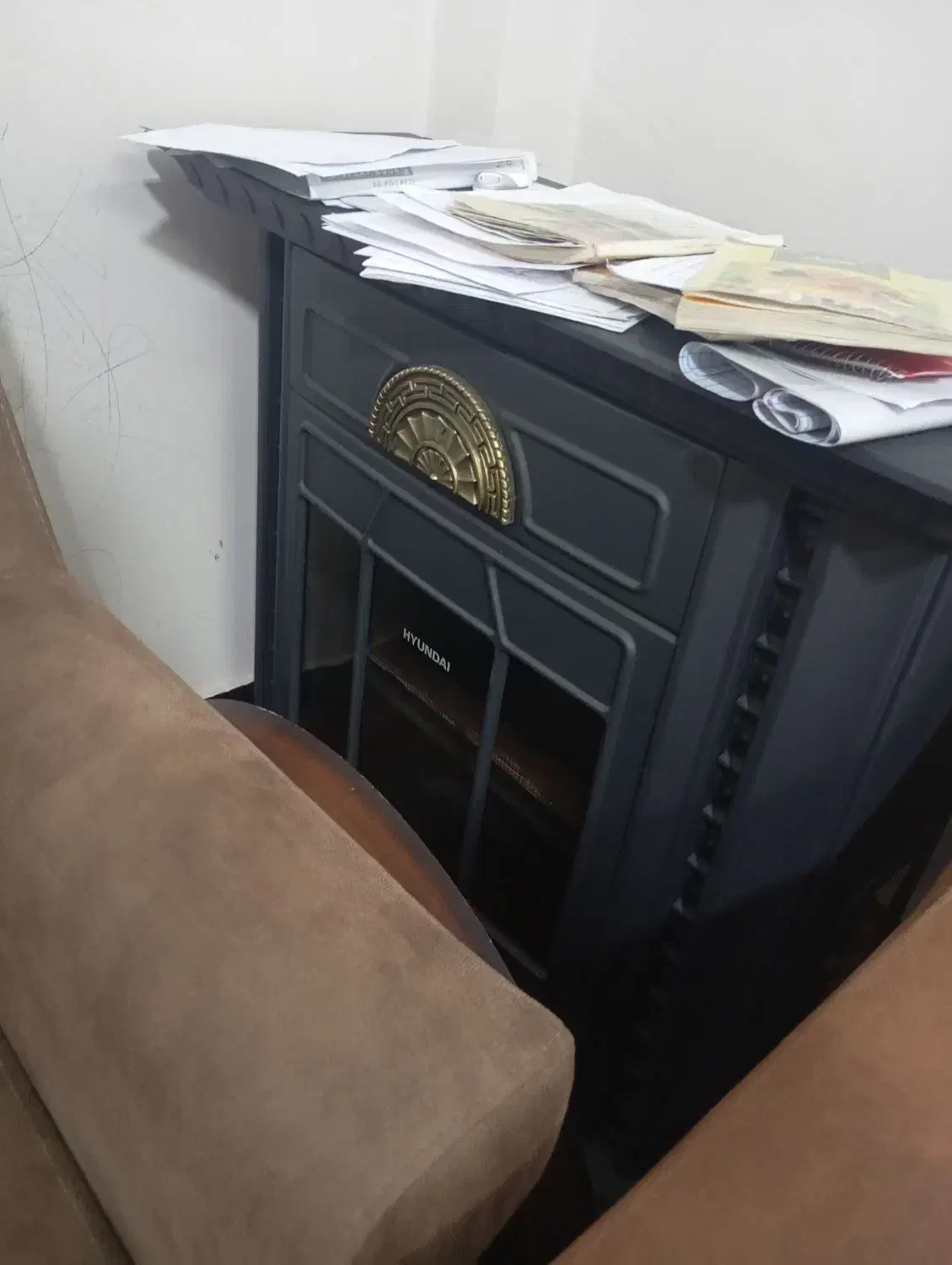 شومینه هیوندای فلورانس 350|بخاری، هیتر، شومینه|ایرانشهر, |دیوار