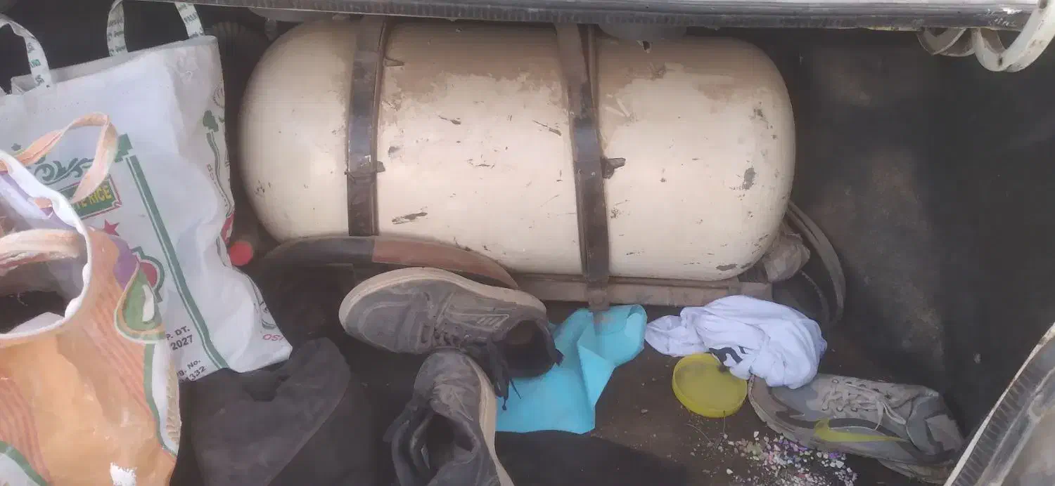 کپسول گاز سی ان جی|قطعات یدکی و لوازم جانبی|خوشاب, |دیوار