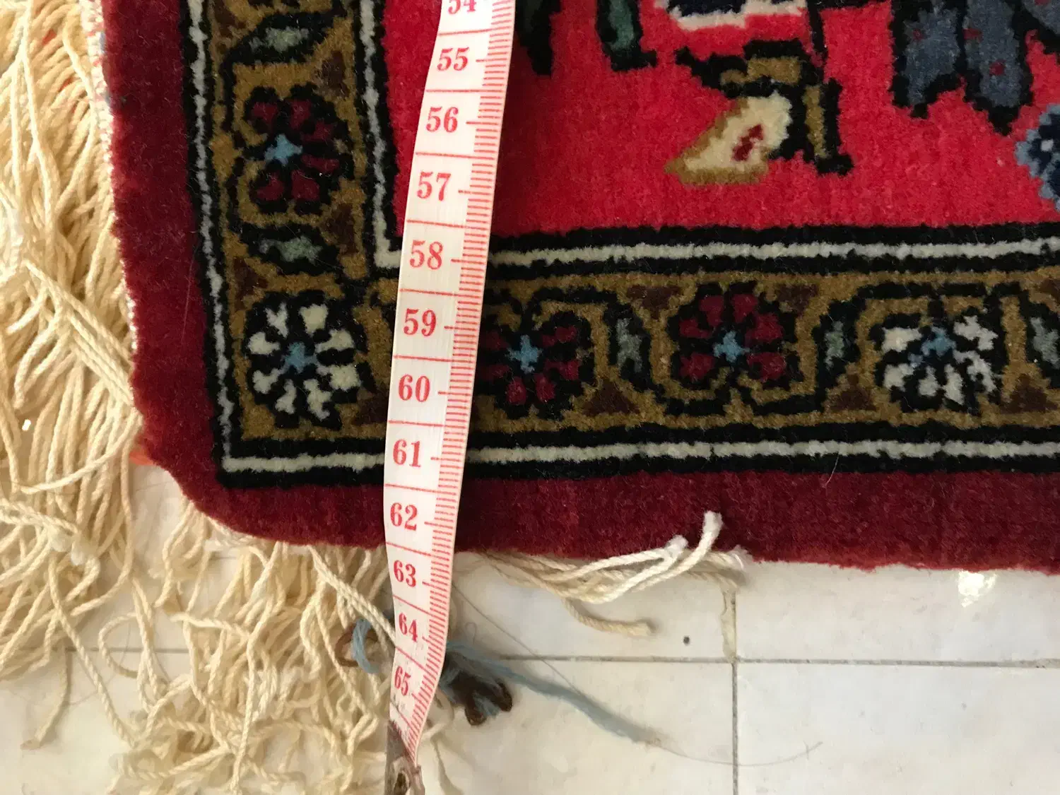 یک جفت پشتی دستباف نونو|پشتی|قم, شهرک قدس|دیوار