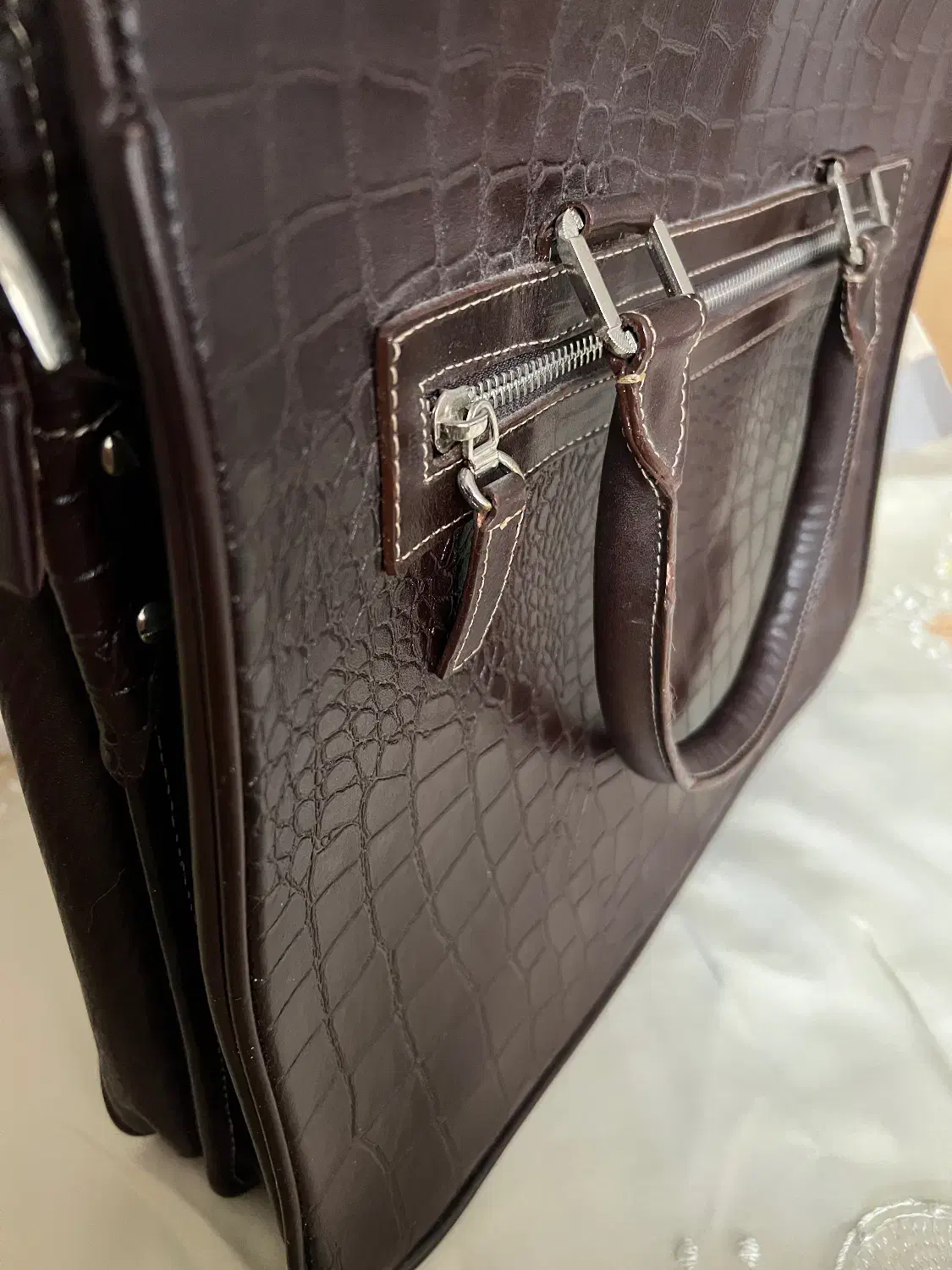 کیف چرم اداری|کیف، کفش، کمربند|تهران, تجریش|دیوار