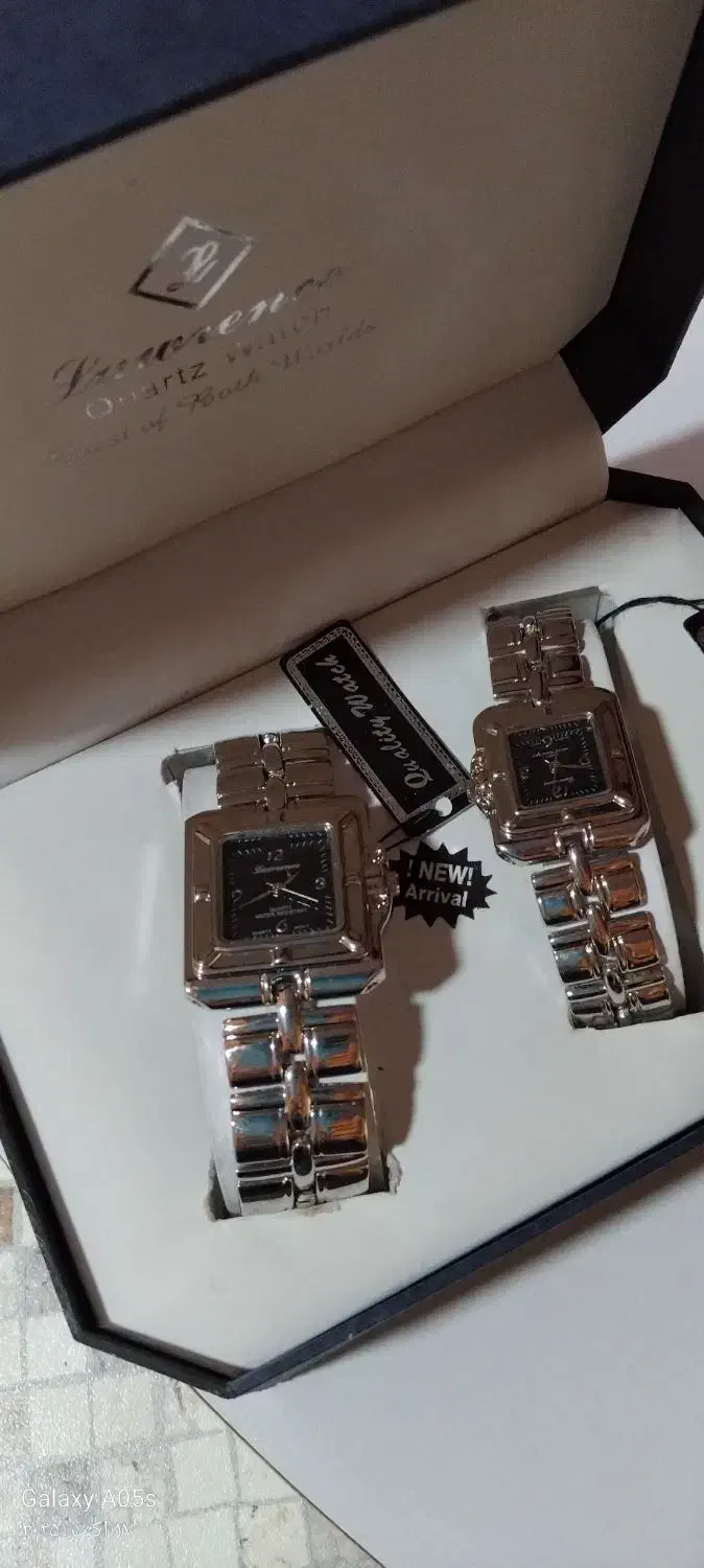 ست ساعت زنانه مردانه خارجی نوی نو|بدلیجات|مهرگان, |دیوار