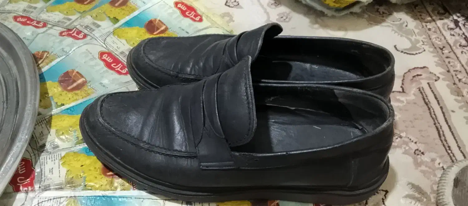 کفش مردانه|کیف، کفش، کمربند|هرسین, |دیوار