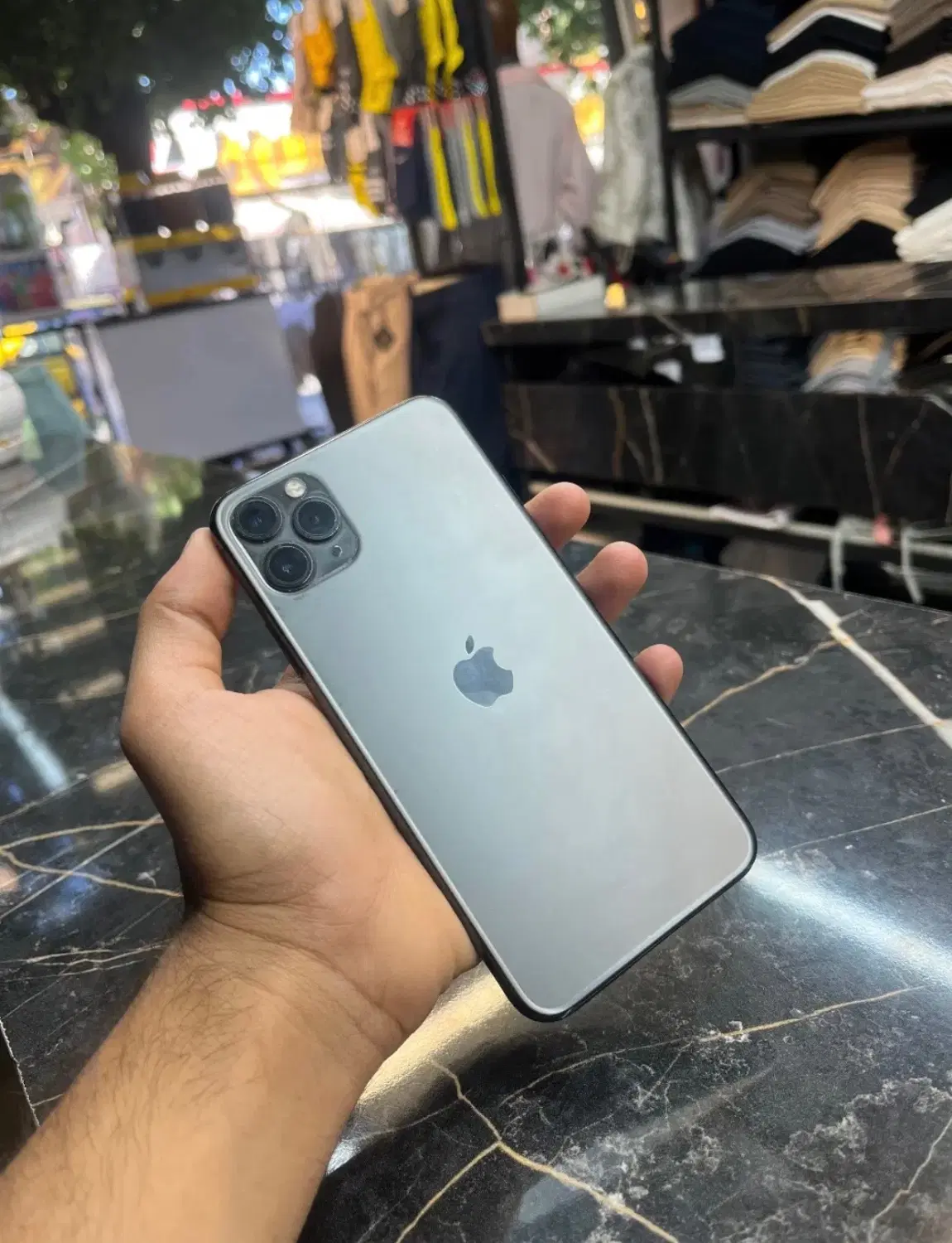 iPhone11promax|موبایل|قرچک, مهدیه|دیوار